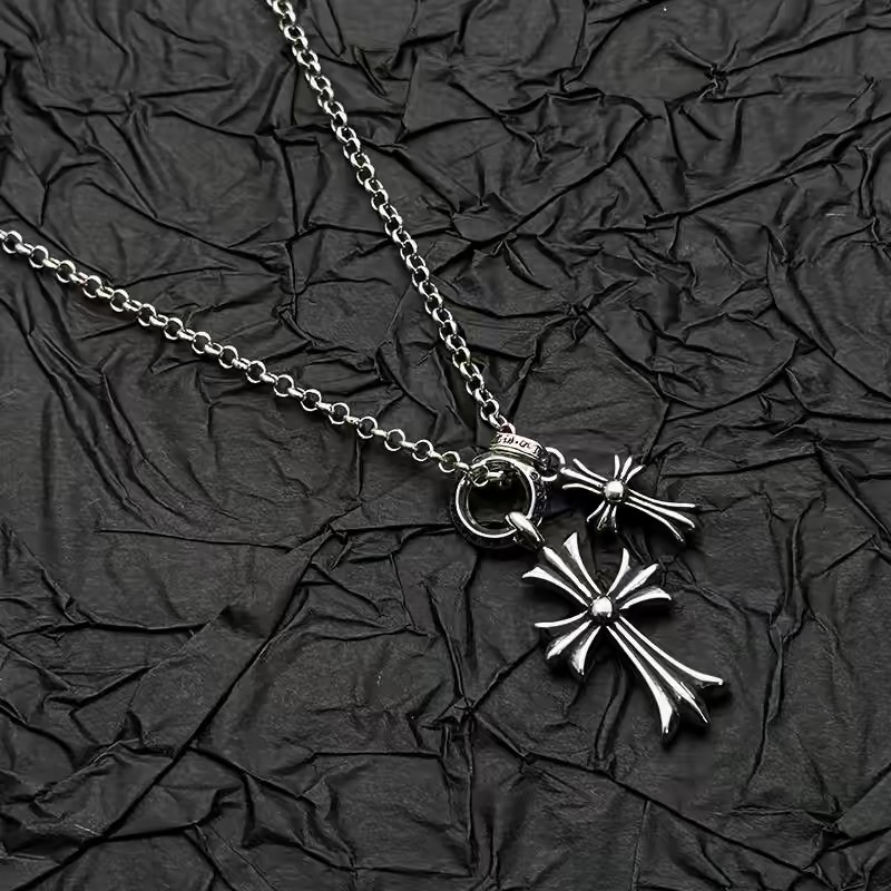 Chrome Hearts necklace 02lyh529